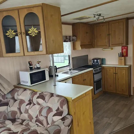 4 Berth Golden Sands Инголдмелс Экстерьер фото