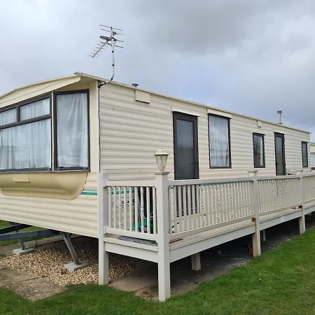 4 Berth Golden Sands Инголдмелс Экстерьер фото