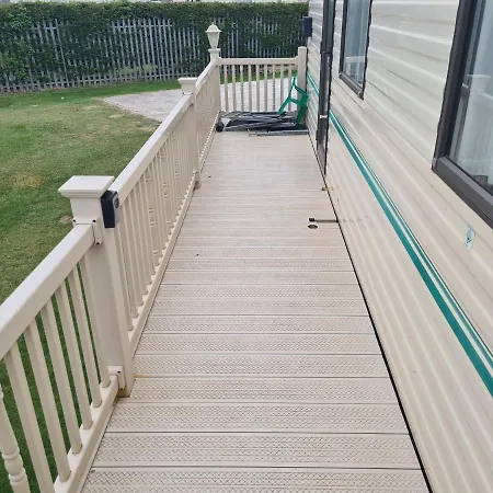 4 Berth Golden Sands Инголдмелс Экстерьер фото