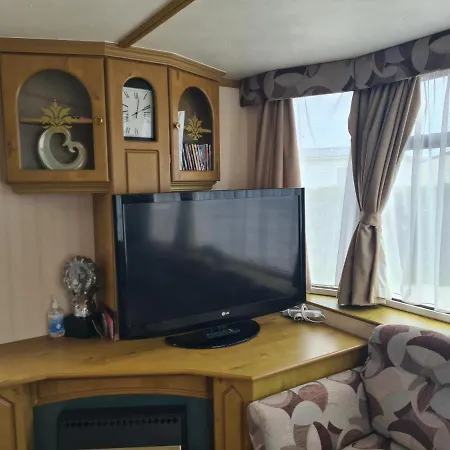 4 Berth Golden Sands Инголдмелс Экстерьер фото
