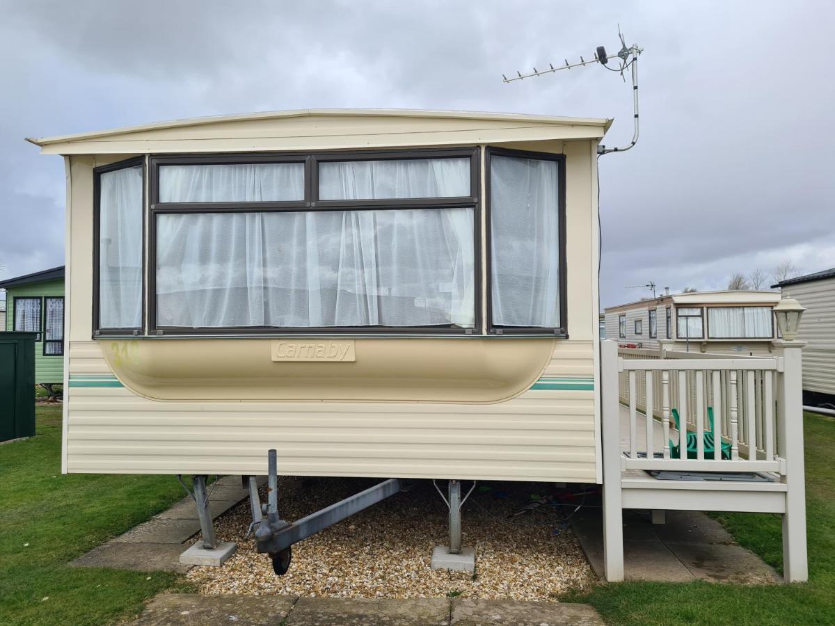 4 Berth Golden Sands