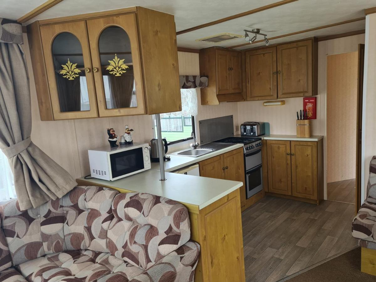Дом отдыха 4 Berth Golden Sands Инголдмелс