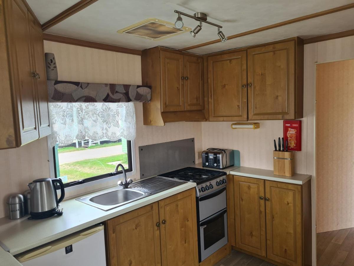 Дом отдыха 4 Berth Golden Sands Инголдмелс