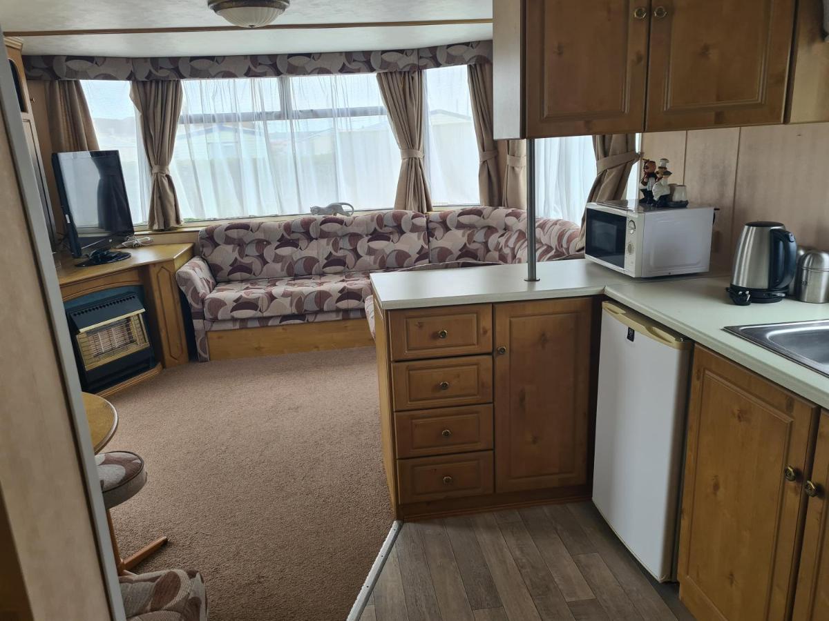 Дом отдыха 4 Berth Golden Sands *